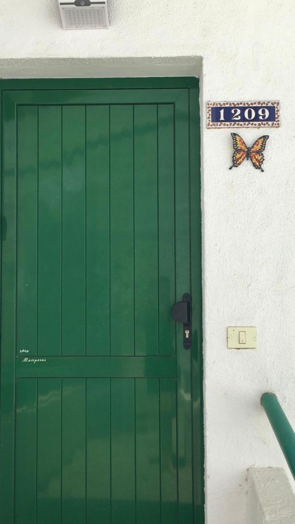Ferienwohnung Casa Mariposas Puerto Rico  Exterior foto